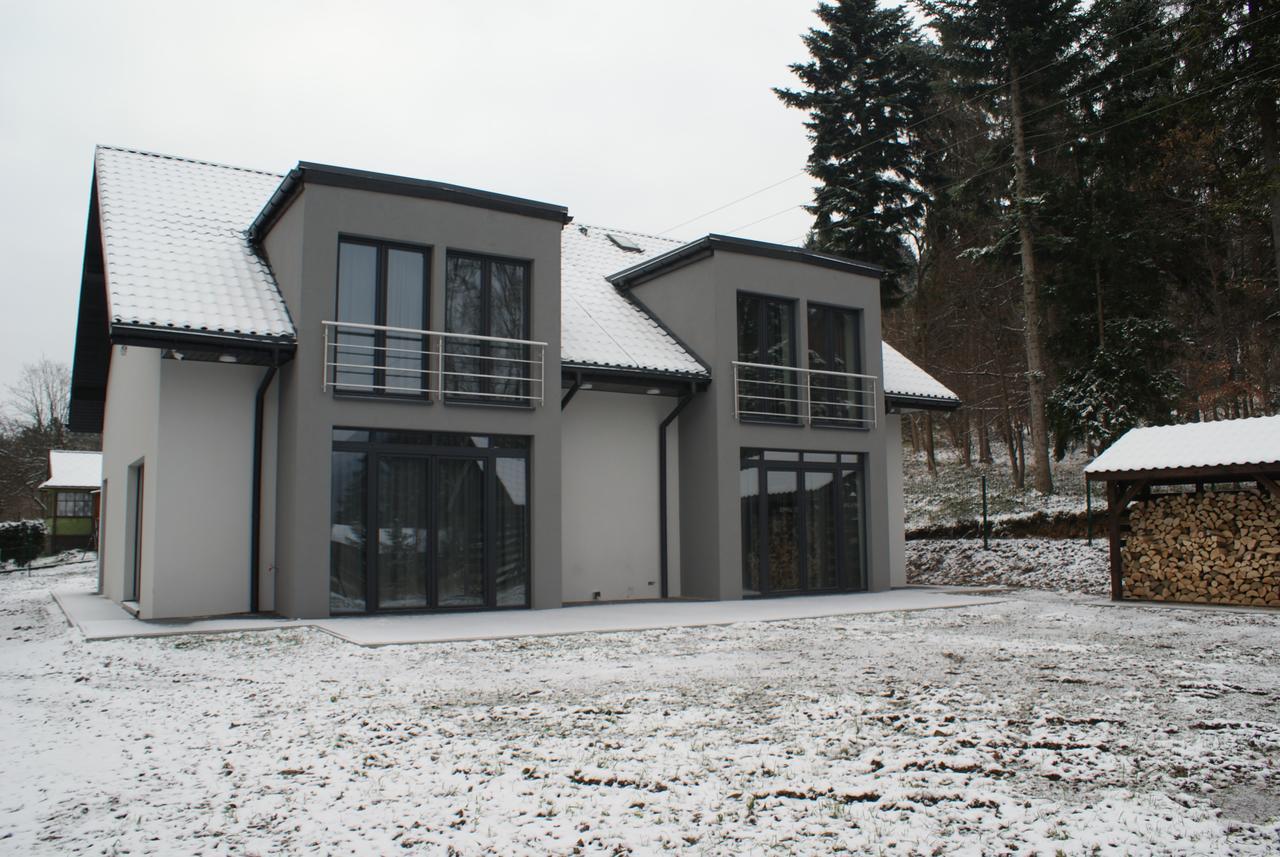 Kwiatowe Zacisze Villa Szczyrk Exterior photo