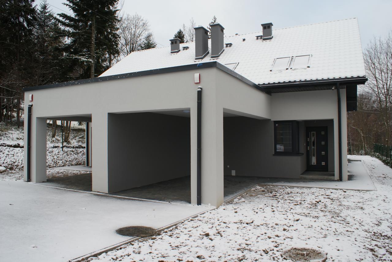 Kwiatowe Zacisze Villa Szczyrk Exterior photo