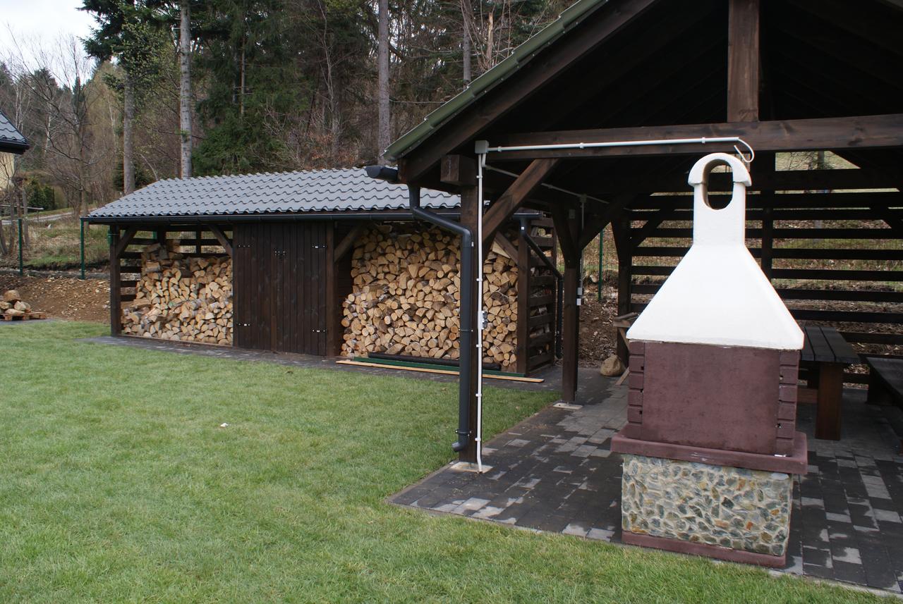 Kwiatowe Zacisze Villa Szczyrk Exterior photo